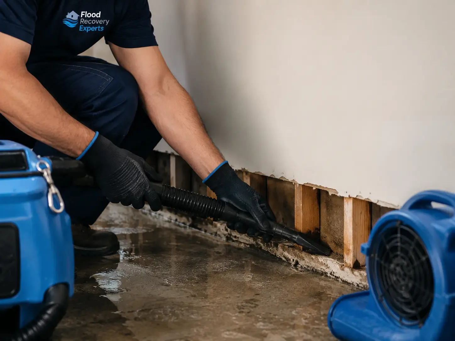 Why choose Flood Damage Cleanup in Oakley, KS